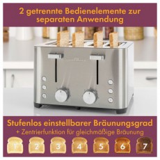 Proficook PC-TA 1252 inox keny&eacute;rpir&iacute;t&oacute; Konyhai term&eacute;kek - Konyhai kisg&eacute;p (s&uuml;t&eacute;s / főz&eacute;s / hűt&eacute;s / &eacute;telk&eacute;sz&iacute;t&eacute;s) - Keny&eacute;rpir&iacute;t&oacute; - 513295