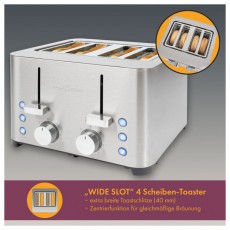 Proficook PC-TA 1252 inox keny&eacute;rpir&iacute;t&oacute; Konyhai term&eacute;kek - Konyhai kisg&eacute;p (s&uuml;t&eacute;s / főz&eacute;s / hűt&eacute;s / &eacute;telk&eacute;sz&iacute;t&eacute;s) - Keny&eacute;rpir&iacute;t&oacute; - 513295