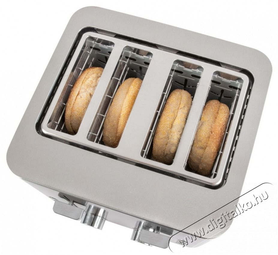 Proficook PC-TA 1252 inox keny&eacute;rpir&iacute;t&oacute; Konyhai term&eacute;kek - Konyhai kisg&eacute;p (s&uuml;t&eacute;s / főz&eacute;s / hűt&eacute;s / &eacute;telk&eacute;sz&iacute;t&eacute;s) - Keny&eacute;rpir&iacute;t&oacute; - 513295