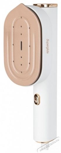 ProfiCare PC-DG 3124 feh&eacute;r-r&oacute;zsasz&iacute;n Gőz&ouml;lő H&aacute;ztart&aacute;s / Otthon / K&uuml;lt&eacute;r - Vasal&oacute; - Vasal&oacute; - 531153