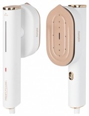 ProfiCare PC-DG 3124 feh&eacute;r-r&oacute;zsasz&iacute;n Gőz&ouml;lő H&aacute;ztart&aacute;s / Otthon / K&uuml;lt&eacute;r - Vasal&oacute; - Vasal&oacute; - 531153