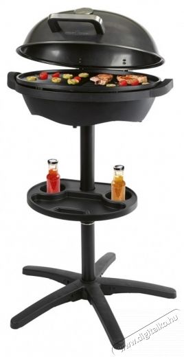 Proficook PC-BQS 1303 fekete Barbeque állógrill Háztartás / Otthon / Kültér - Kültér / kerti termék / grill - Kerti grill - 531154
