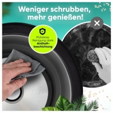 Proficook PC-RK 1285 rizsfőző rozsdamentes ac&eacute;l Konyhai term&eacute;kek - Konyhai kisg&eacute;p (s&uuml;t&eacute;s / főz&eacute;s / hűt&eacute;s / &eacute;telk&eacute;sz&iacute;t&eacute;s) - Rizsfőző - 531152