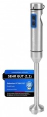 Proficook PC-SM 1317 botmixer rozsdamentes ac&eacute;l Konyhai term&eacute;kek - Konyhai kisg&eacute;p (elők&eacute;sz&iacute;t&eacute;s / feldolgoz&aacute;s) - Botmixer - 531151