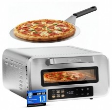 Proficook PC-PO 1323 inox pizzas&uuml;tő Konyhai term&eacute;kek - Konyhai kisg&eacute;p (s&uuml;t&eacute;s / főz&eacute;s / hűt&eacute;s / &eacute;telk&eacute;sz&iacute;t&eacute;s) - Konyhai k&uuml;l&ouml;nlegess&eacute;g - 537634