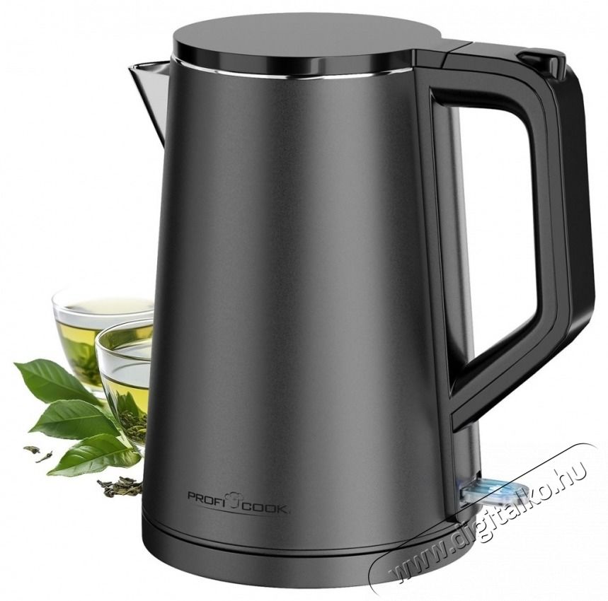 Proficook PC-WK 1290 v&iacute;zforral&oacute; Konyhai term&eacute;kek - V&iacute;zforral&oacute; / teafőző - 537631