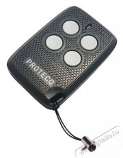 Proteco PTX4P1I 4 csatornás/fix kódos/távirányító Háztartás / Otthon / Kültér - Biztonságtechnika - Kiegészítő - 394634