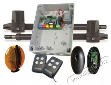Proteco KIT-LEADER3 -New 2 x 2m-es kapuszárnyig szárnyaskapu mozgató szett Háztartás / Otthon / Kültér - Biztonságtechnika - Kiegészítő - 455990