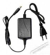 Provision-ISR PR-12V1A-A 12VDC/1A kapcsolóüzemű tápegység Iroda és számítástechnika - Egyéb számítástechnikai termék - 440393