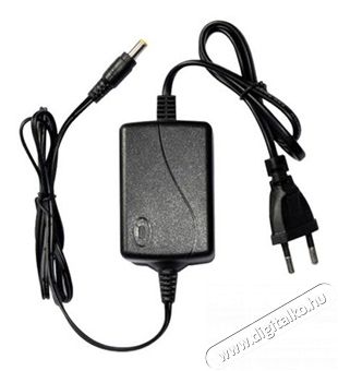 Provision-ISR PR-12V1A-A 12VDC/1A kapcsolóüzemű tápegység Iroda és számítástechnika - Egyéb számítástechnikai termék - 440393