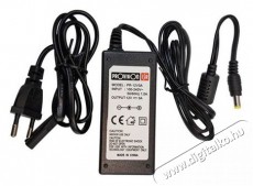 Provision-ISR PR-12V3A 12VDC/3A kapcsolóüzemű tápegység Háztartás / Otthon / Kültér - Biztonságtechnika - Kiegészítő - 449990