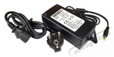 Provision-ISR PR-12V5A 12VDC/5A kapcsolóüzemű tápegység Iroda és számítástechnika - Egyéb számítástechnikai termék - 436652