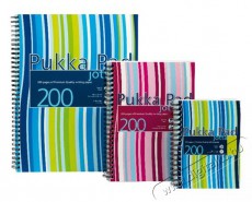 Pukka Pad Pad Jotta A5 200 oldalas vonalas spirálfüzet Egyéb - Nem forgalmazzuk ! - 437986