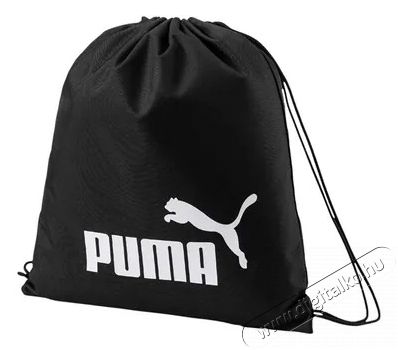 Puma 07494301 fekete tornazsák Fotó-Videó kiegészítők - Fotó-videó táska / tok - Egyéb táska / tok - 418774