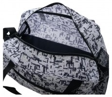 Puma Phase AOP sportt&aacute;ska, fekete/piros H&aacute;ztart&aacute;s / Otthon / K&uuml;lt&eacute;r - J&aacute;t&eacute;k / Sport - Kieg&eacute;sz&iacute;tő - 535616