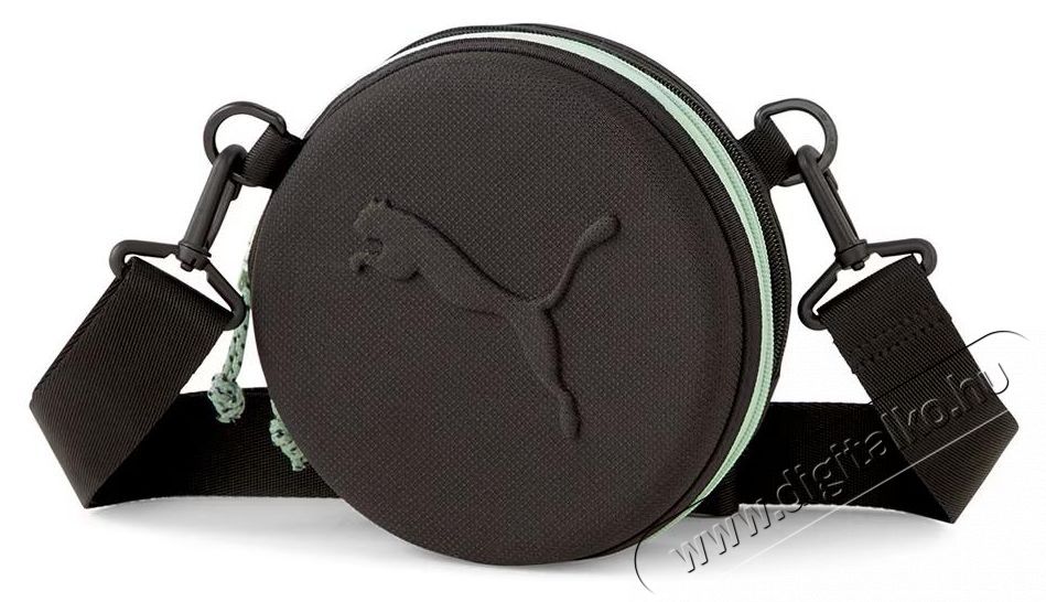 Puma Studio Expandable j&oacute;gat&aacute;ska dombor&uacute; log&oacute;val, Fekete H&aacute;ztart&aacute;s / Otthon / K&uuml;lt&eacute;r - J&aacute;t&eacute;k / Sport - Kieg&eacute;sz&iacute;tő - 535624