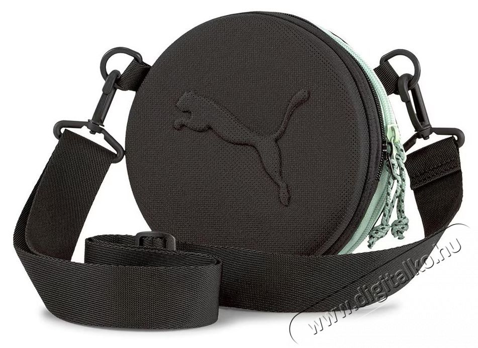 Puma Studio Expandable j&oacute;gat&aacute;ska dombor&uacute; log&oacute;val, Fekete H&aacute;ztart&aacute;s / Otthon / K&uuml;lt&eacute;r - J&aacute;t&eacute;k / Sport - Kieg&eacute;sz&iacute;tő - 535624