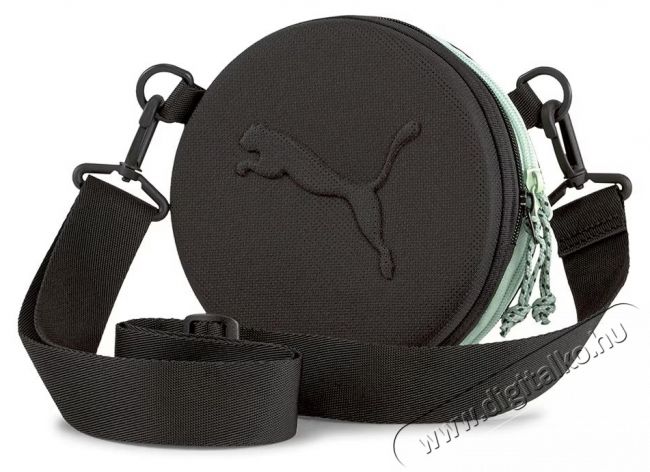 Puma Studio Expandable j&oacute;gat&aacute;ska dombor&uacute; log&oacute;val, Fekete H&aacute;ztart&aacute;s / Otthon / K&uuml;lt&eacute;r - J&aacute;t&eacute;k / Sport - Kieg&eacute;sz&iacute;tő - 535624