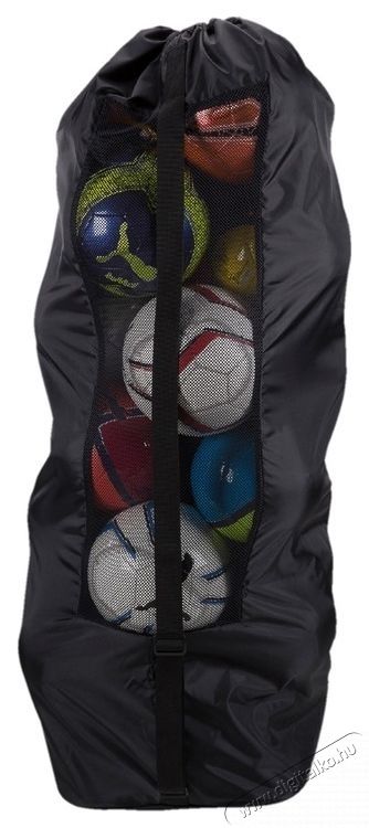 Puma TEAM (16) Unisex labdazs&aacute;k, Fekete/Feh&eacute;r H&aacute;ztart&aacute;s / Otthon / K&uuml;lt&eacute;r - J&aacute;t&eacute;k / Sport - Kieg&eacute;sz&iacute;tő - 535614