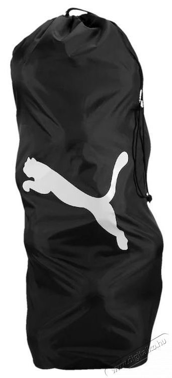Puma TEAM (16) Unisex labdazs&aacute;k, Fekete/Feh&eacute;r H&aacute;ztart&aacute;s / Otthon / K&uuml;lt&eacute;r - J&aacute;t&eacute;k / Sport - Kieg&eacute;sz&iacute;tő - 535614