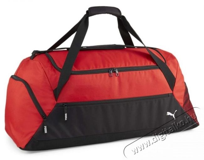 Puma teamGOAL L sportt&aacute;ska, Piros H&aacute;ztart&aacute;s / Otthon / K&uuml;lt&eacute;r - J&aacute;t&eacute;k / Sport - Kieg&eacute;sz&iacute;tő - 535618