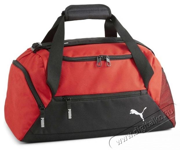 Puma teamGOAL S sportt&aacute;ska, Piros H&aacute;ztart&aacute;s / Otthon / K&uuml;lt&eacute;r - J&aacute;t&eacute;k / Sport - Kieg&eacute;sz&iacute;tő - 535619