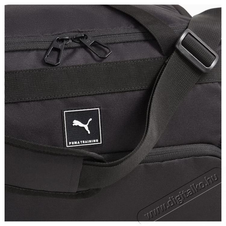 Puma Training sportt&aacute;ska, Kicsi, fekete H&aacute;ztart&aacute;s / Otthon / K&uuml;lt&eacute;r - J&aacute;t&eacute;k / Sport - Kieg&eacute;sz&iacute;tő - 535622