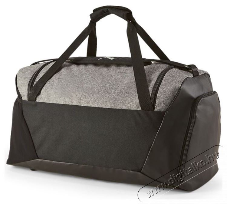 Puma teamFinal M sportt&aacute;ska, sz&uuml;rke/fekete H&aacute;ztart&aacute;s / Otthon / K&uuml;lt&eacute;r - J&aacute;t&eacute;k / Sport - Kieg&eacute;sz&iacute;tő - 537225