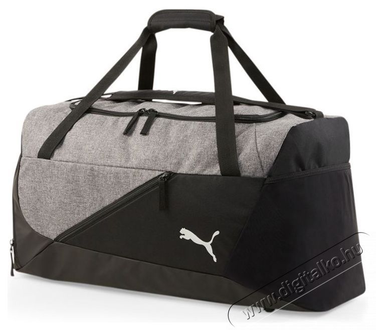 Puma teamFinal M sportt&aacute;ska, sz&uuml;rke/fekete H&aacute;ztart&aacute;s / Otthon / K&uuml;lt&eacute;r - J&aacute;t&eacute;k / Sport - Kieg&eacute;sz&iacute;tő - 537225