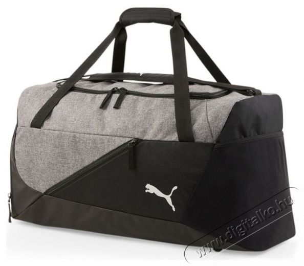 Puma teamFinal M sportt&aacute;ska, sz&uuml;rke/fekete H&aacute;ztart&aacute;s / Otthon / K&uuml;lt&eacute;r - J&aacute;t&eacute;k / Sport - Kieg&eacute;sz&iacute;tő - 537225