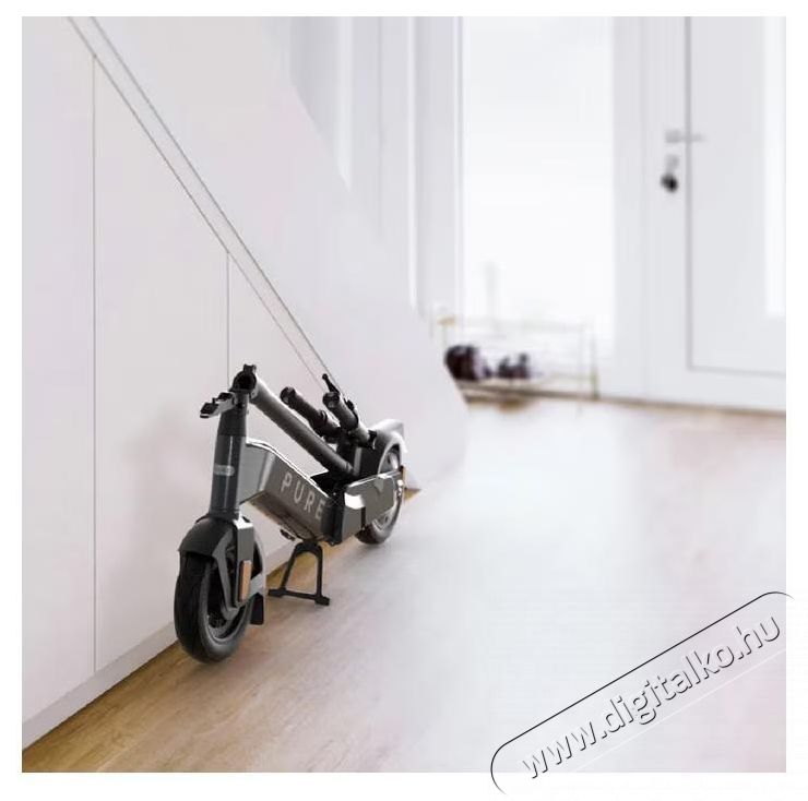 Pure Electric Advance elektromos roller H&aacute;ztart&aacute;s / Otthon / K&uuml;lt&eacute;r - J&aacute;t&eacute;k / Sport - Roller / segway / g&ouml;rdeszka - 535625