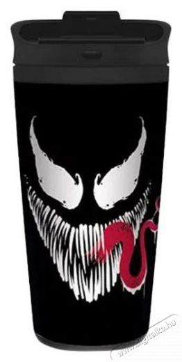 Pyramid Marvel - Venom Face - utaz&oacute;b&ouml;gre Konyhai term&eacute;kek - Ed&eacute;ny - Termosz - 525704