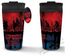 Pyramid Stranger Things - Upside Down - utaz&oacute; b&ouml;gre Konyhai term&eacute;kek - Ed&eacute;ny - Termosz - 525706