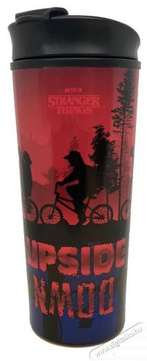 Pyramid Stranger Things - Upside Down - utaz&oacute; b&ouml;gre Konyhai term&eacute;kek - Ed&eacute;ny - Termosz - 525706