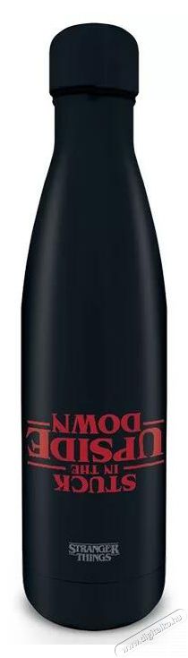 Pyramid Stranger Things - Stuck in the Upside Down - rozsdamentes ac&eacute;l iv&oacute;palack Konyhai term&eacute;kek - Ed&eacute;ny - Termosz - 528843