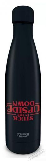 Pyramid Stranger Things - Stuck in the Upside Down - rozsdamentes ac&eacute;l iv&oacute;palack Konyhai term&eacute;kek - Ed&eacute;ny - Termosz - 528843