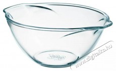 PYREX Füles tál, 2,8 l Konyhai termékek - Edény - Egyéb edény - 527876