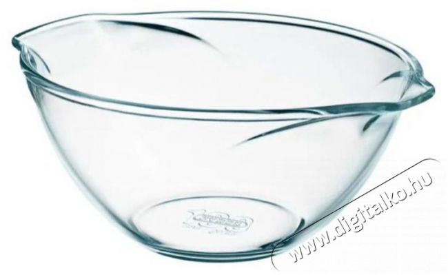 PYREX Füles tál, 2,8 l Konyhai termékek - Edény - Egyéb edény - 527876