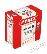 PYREX Tál készlet, 3 db Konyhai termékek - Edény - Egyéb edény - 527873