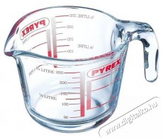PYREX &uuml;veg m&eacute;rőpoh&aacute;r, 250ml Konyhai term&eacute;kek - Konyhai eszk&ouml;z - Egy&eacute;b konyhai eszk&ouml;z - 529912