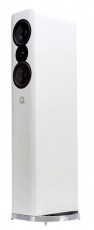 Q Acoustics CONCEPT 500 WHITE Audio-Video / Hifi / Multimédia - Hangfal - Hangfalszett - Álló / front hangfal - 316455