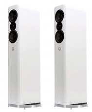 Q Acoustics CONCEPT 500 WHITE Audio-Video / Hifi / Multimédia - Hangfal - Hangfalszett - Álló / front hangfal - 316455