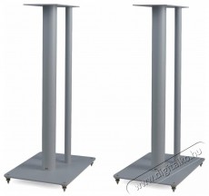 Q Acoustics QA 3030FSi WHITE hangfal állvány Audio-Video / Hifi / Multimédia - Hangfal tartó / állvány - Fali hangsugárzó tartó - 403206