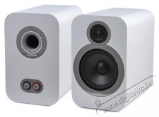 Q Acoustics QA 3030i WHITE hangfal Audio-Video / Hifi / Multim&eacute;dia - Hangfal - Hangfalszett - Polc / &aacute;llv&aacute;nyos/ h&aacute;tt&eacute;r hangsug&aacute;rz&oacute; - 403195