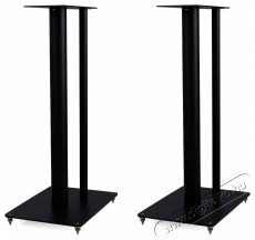 Q Acoustics QA 3030FSi BLACK Audio-Video / Hifi / Multimédia - Hangfal tartó / állvány - Fali hangsugárzó tartó - 403205