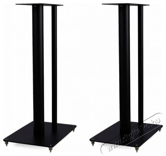 Q Acoustics QA 3030FSi BLACK Audio-Video / Hifi / Multimédia - Hangfal tartó / állvány - Fali hangsugárzó tartó - 403205