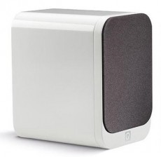 Q Acoustics 3020 hangsug&aacute;rz&oacute; - feh&eacute;r Audio-Video / Hifi / Multim&eacute;dia - Hangfal - Hangfalszett - Polc / &aacute;llv&aacute;nyos/ h&aacute;tt&eacute;r hangsug&aacute;rz&oacute; - 292266