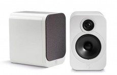 Q Acoustics 3020 hangsug&aacute;rz&oacute; - feh&eacute;r Audio-Video / Hifi / Multim&eacute;dia - Hangfal - Hangfalszett - Polc / &aacute;llv&aacute;nyos/ h&aacute;tt&eacute;r hangsug&aacute;rz&oacute; - 292266