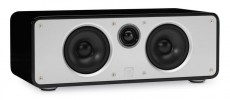 Q Acoustics Cencept centersugárzó - fekete Audio-Video / Hifi / Multimédia - Hangfal - Hangfalszett - Centersugárzó - 292318