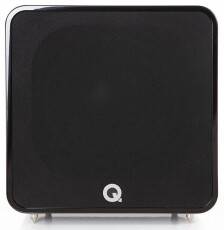 Q Acoustics Q B12 Aktív mélyláda - fényes fekete Audio-Video / Hifi / Multimédia - Hangfal - Hangfalszett - Mélynyomó - 358630
